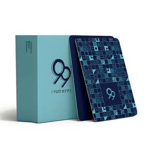 משחק שאלות להיכרות כיפית - 99 דרכים להכיר