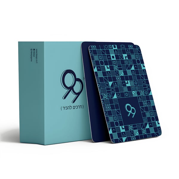 Fun Question Game - 99 Ways to Connect