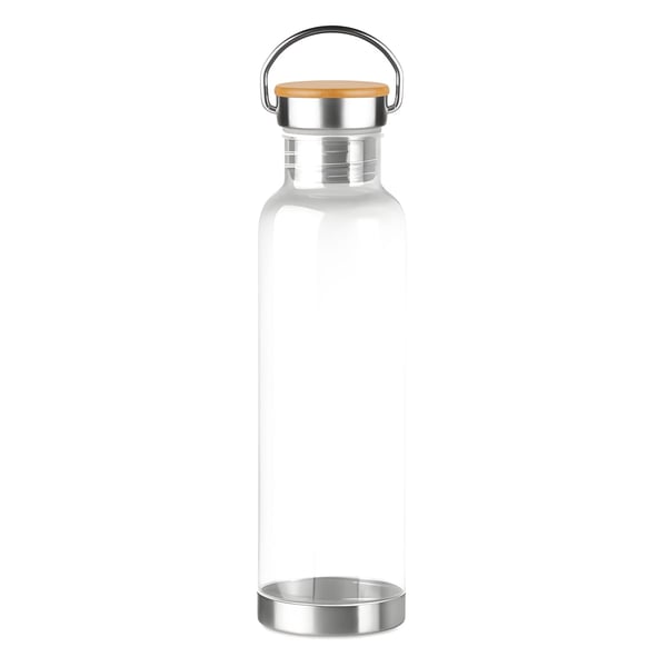 Helsinki Bamboo and Stainless Steel Personal Drink Bottle