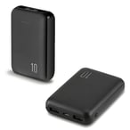 "אורנוס" מטען נייד עוצמתי קומפקטי 10,000 mAh