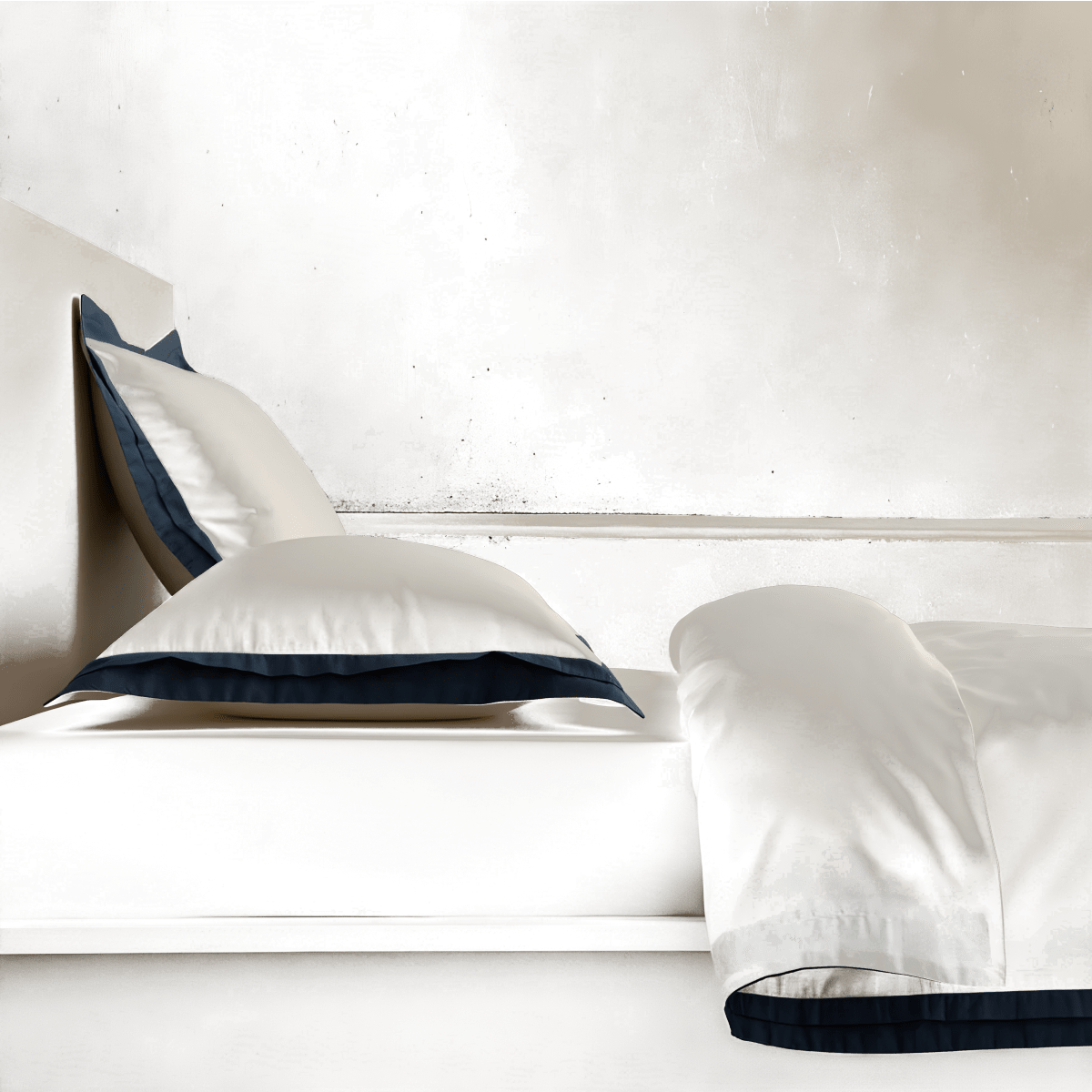 סט מצעים זוגי גולף 100% כותנה 160x200