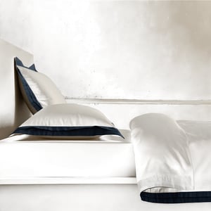 סט מצעים זוגי גולף 100% כותנה 160x200