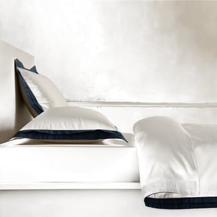 סט מצעים זוגי גולף 100% כותנה 160x200