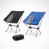 Ultra-Light Folding Camping Chair with Carry Bag