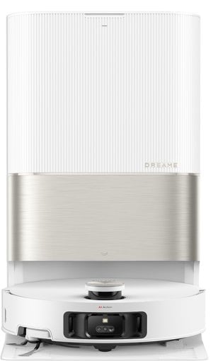 DREAME Robotic Scrubbing Vacuum Cleaner - Ultimate Home Cleaning