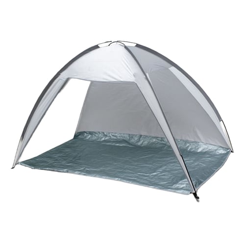 אוהל קמפינג וחוף משפחתי פרימיום לארבעה אנשים - חוויה משפחתית בלתי נשכחת