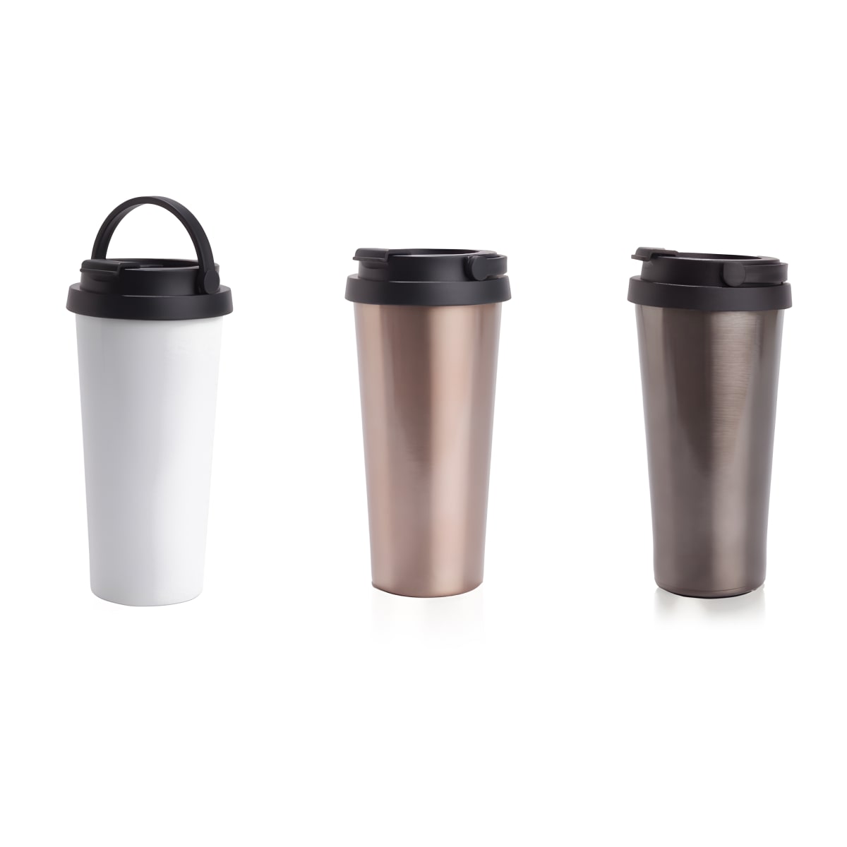 כוס טרמית מעוצבת אורבנית - 500 מ"ל