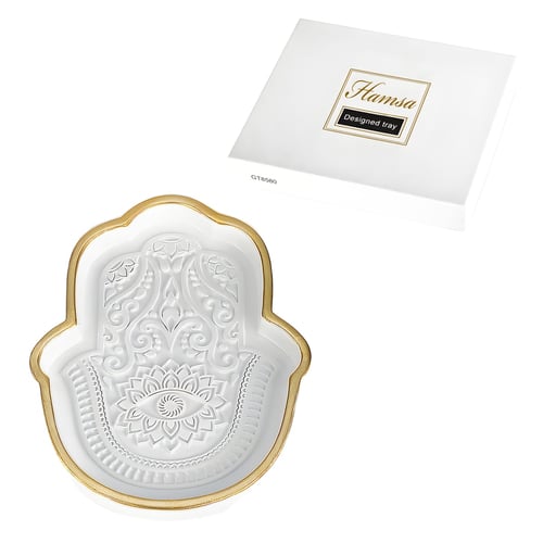 מגש חמסה מעוצב לשולחן