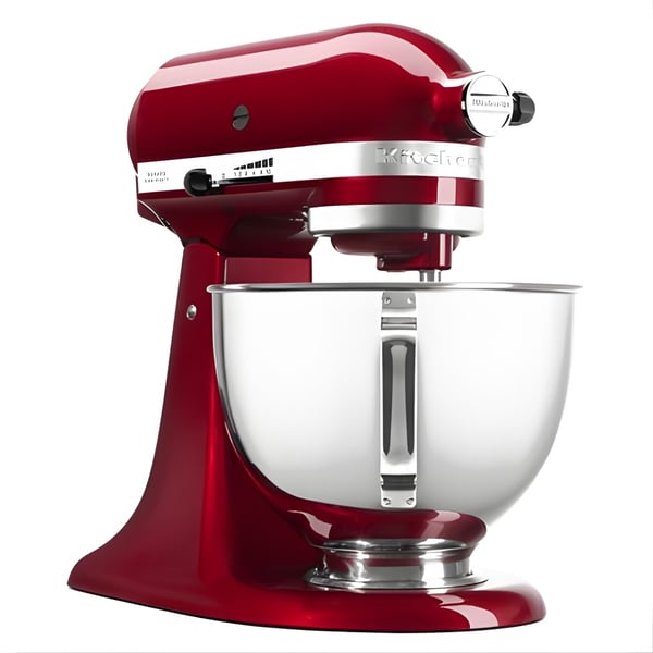 Professional KitchenAid Mixer with 10 Speed Levels
