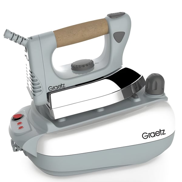 Advanced Professional Steam Iron – Graetz