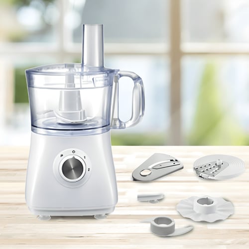 מעבד מזון רב תכליתי SAUTER 575 עם אביזרים