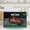 רוסטר עם רשת צלייה מסדרת CULINARY מבית SOLTAM