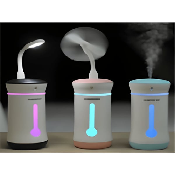 Aroma Diffuser with Ambient Lighting
