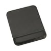 Ergonomic Faux Leather Mouse Pad with Wrist Support