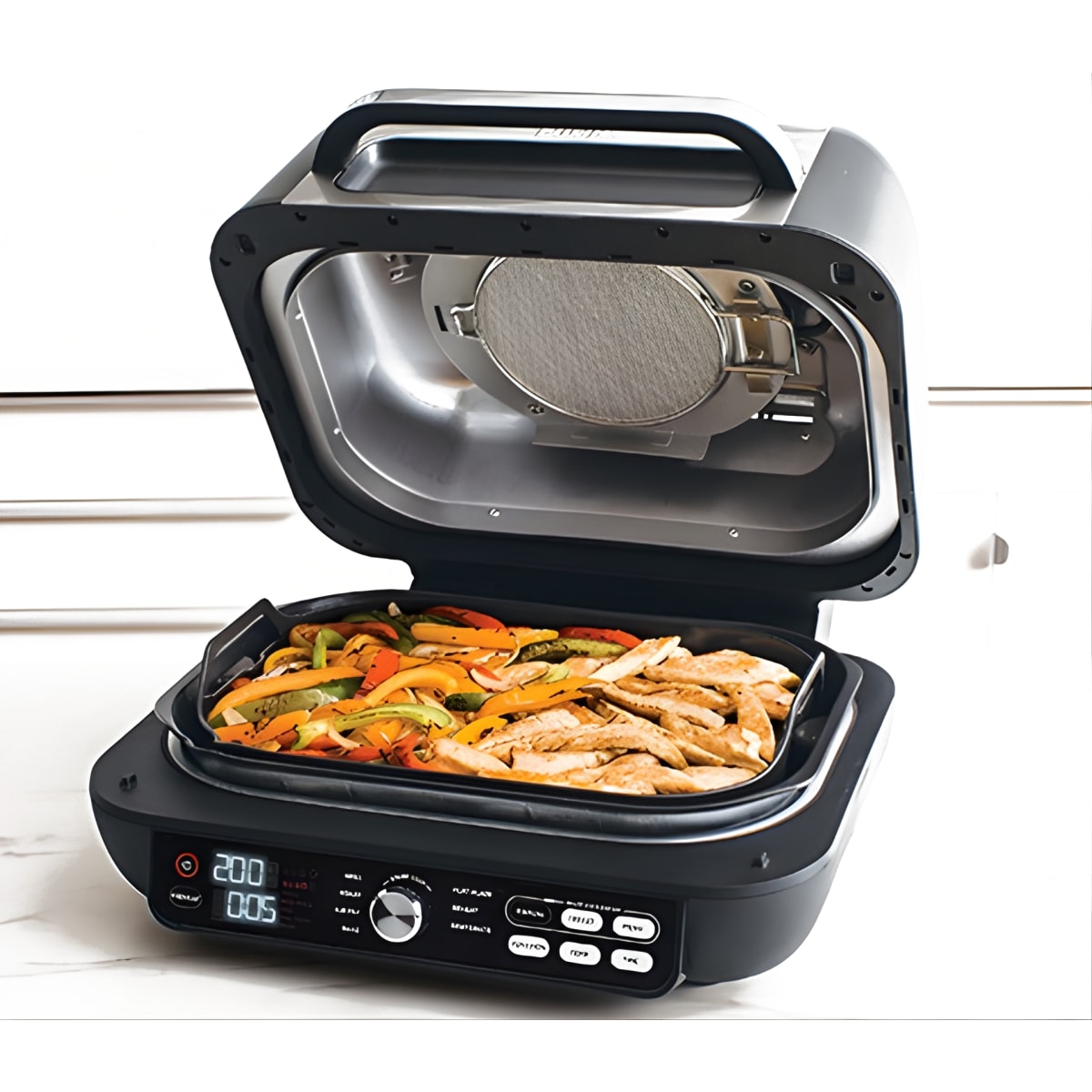 גריל נינג'ה מקס פרו עם יבואן רשמי