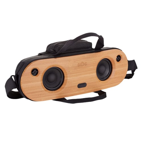 רמקול אלחוטי BAG OF RIDDIM 2 מבית House of Marley