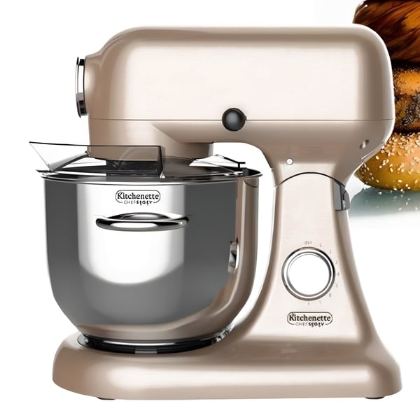 Powerful 1200W Mixer 5L by La Kitchenette