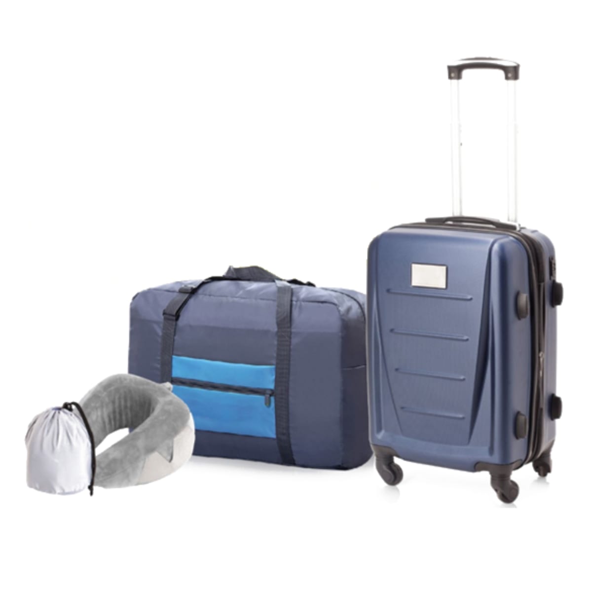 ערכת נסיעה מושלמת - חווית נסיעה נוחה