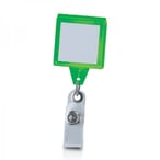 מחזיק לתג עובד צבעוני - מתנה עסקית ייחודית