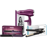 סט טיפוח שיער לאישה עם מכשירי BaByliss