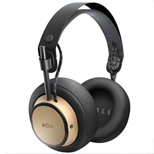 אוזניות EXODUS ממרלי - סאונד עוצמתי ונוח