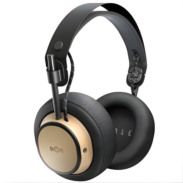 EXODUS Headphones by Marley - Powerful and Comfortable Sound