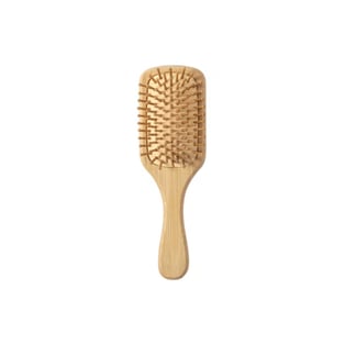 Eco-Friendly Bamboo Hairbrush