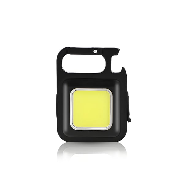 פנס לד קומפקטי עם שאקל ומגנט