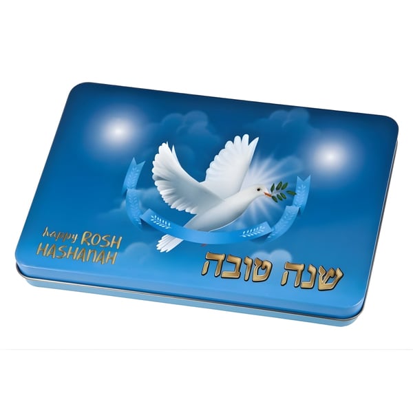 חבילת ברכות מעוצבות לשנה טובה