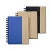 Amazon Spiral Block Set with Sticky Notes and Pen