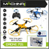 Advanced Drone Model 701 with Built-in WIFI Camera