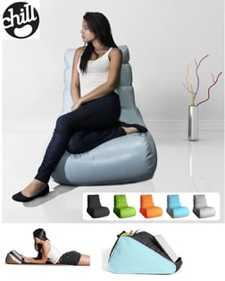 כורסת פוף מעוצבת אווניו - מתנה מושלמת לישיבה נוחה