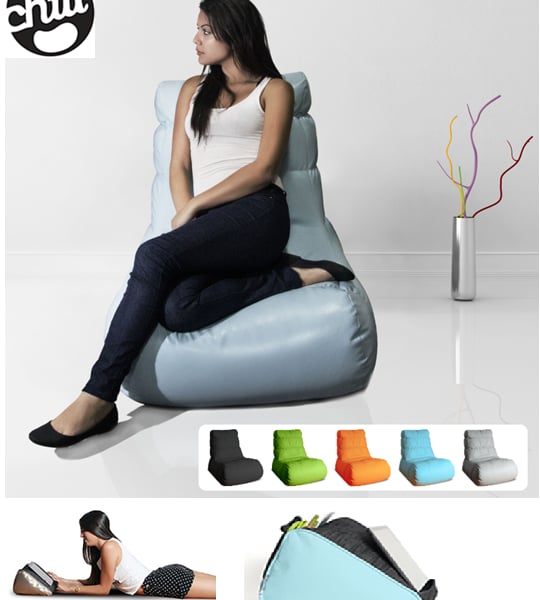 Avenue Bean Bag Chair - The Perfect Gift for Comfort