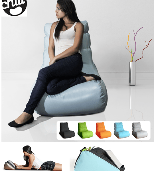 Avenue Bean Bag Chair - The Perfect Gift for Comfort