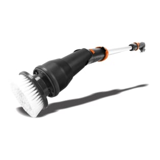 מברשת טלסקופית נטענת לניקוי מגוון