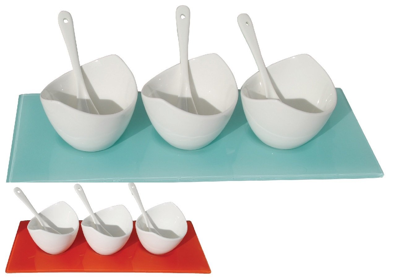 סט קעריות חרסינה - מתנה עסקית שתשמח כל אחד