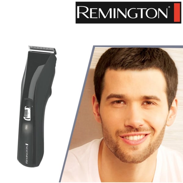 Remington Alfa Hair Clipper - Precision Cutting Experience