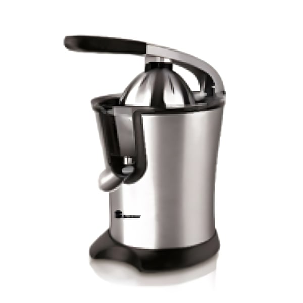 Powerful Stainless Steel Citrus Juicer 160W by SELMOR