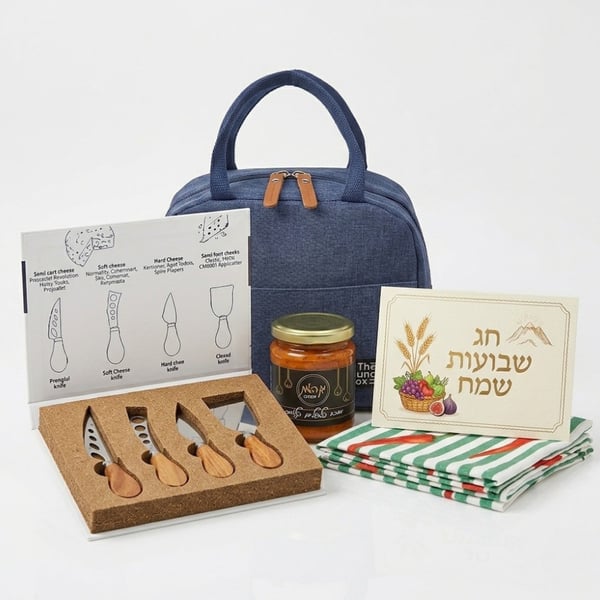 מארז שף לשבועות