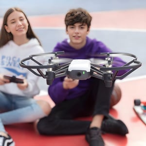 רחפן DJI TELLO - שליטה גבוהה וחוויה בלתי נשכחת