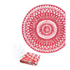 Family Round Beach Mat in Various Colors