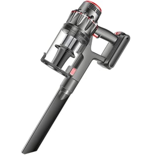 AIWA Cordless Vacuum Cleaner 3-in-1 with Digital Display and Folding Foot