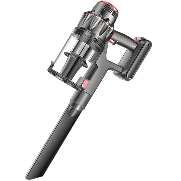 AIWA Cordless Vacuum Cleaner 3-in-1 with Digital Display and Folding Foot