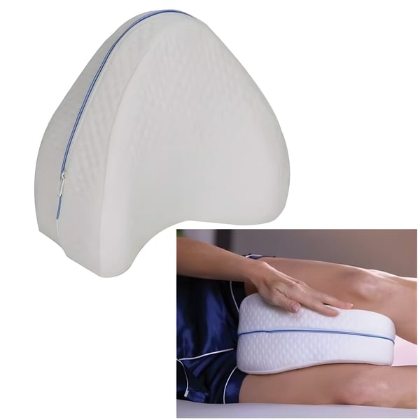 כרית מיצוק תומכת לגב ולצוואר