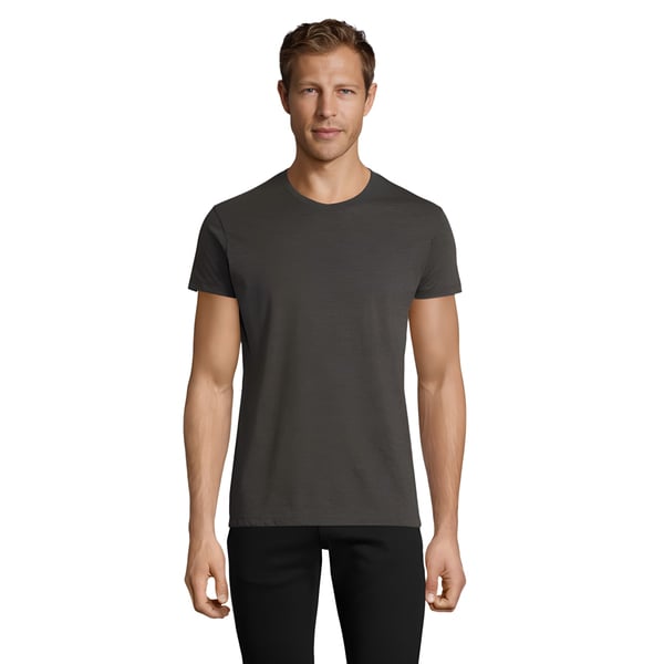 REGENT Men's Fitted T-Shirt - Stylish Comfort