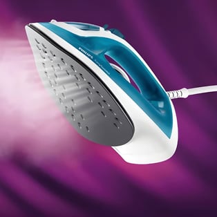 מגהץ קיטור חזק מבית PHILIPS לדגם GC1744/20