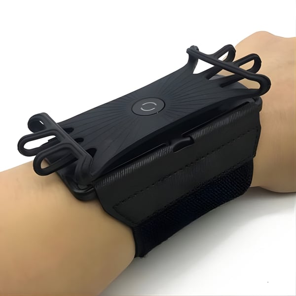 נרתיק ריצה איכותי לפלאפון עם אטימות למים