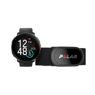 שעון ספורט פרימיום Polar Vantage V3 עם רצועת דופק H10