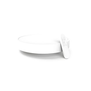 מנורת תקרה חכמה עם שלט ואפליקציה MI HOME - שליטה באמצעות WIFI