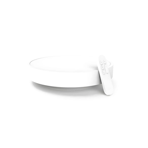 Smart Ceiling Light with Remote & MI HOME App Control via WIFI